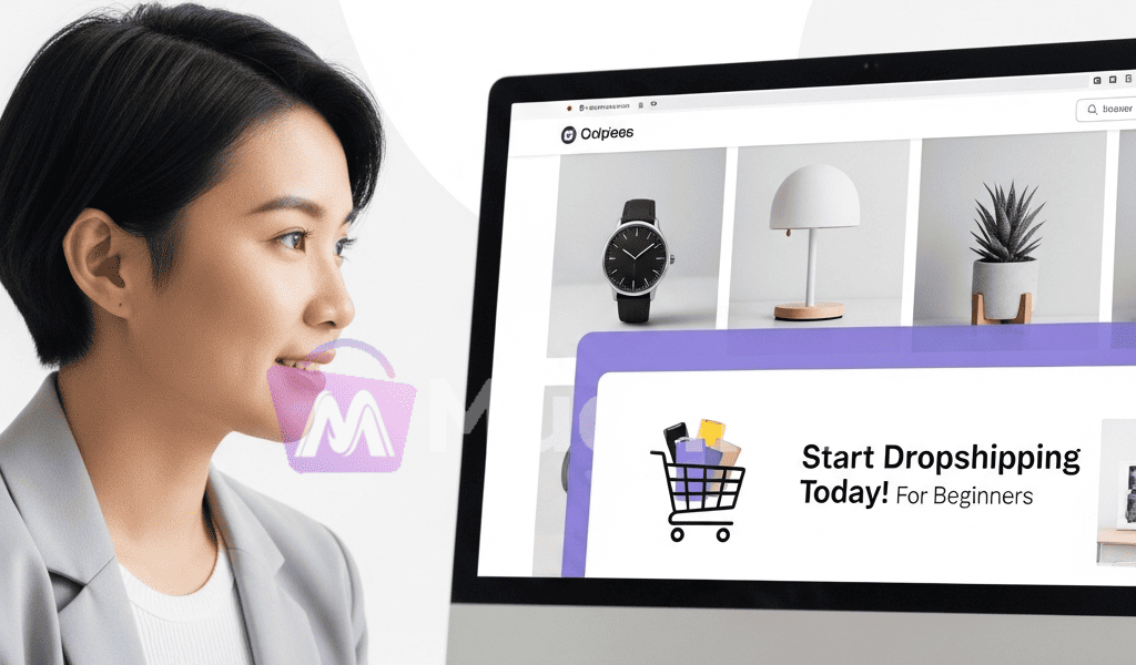 Dropshipping cho người mới bắt đầu