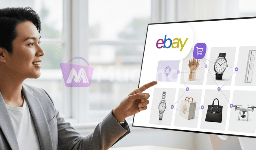 Dropshipping trên eBay