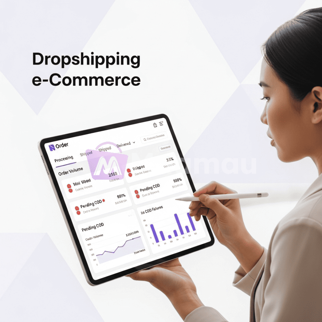 cách làm Dropshipping trên Shopee