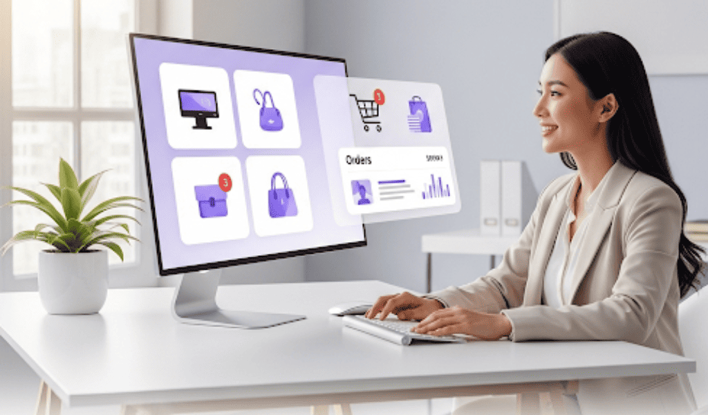 shopify dropshipping là gì