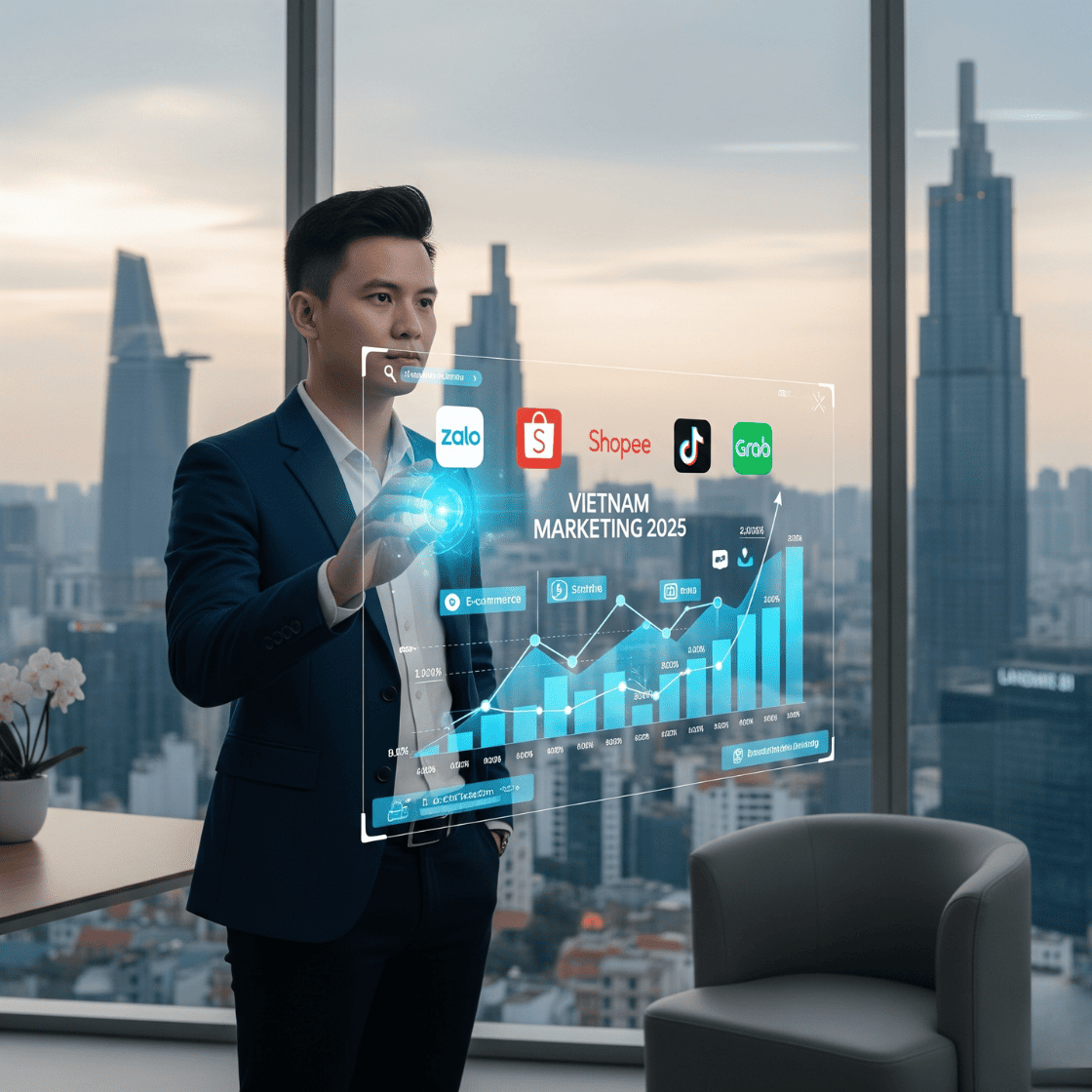 Email Marketing với Social Media Marketing