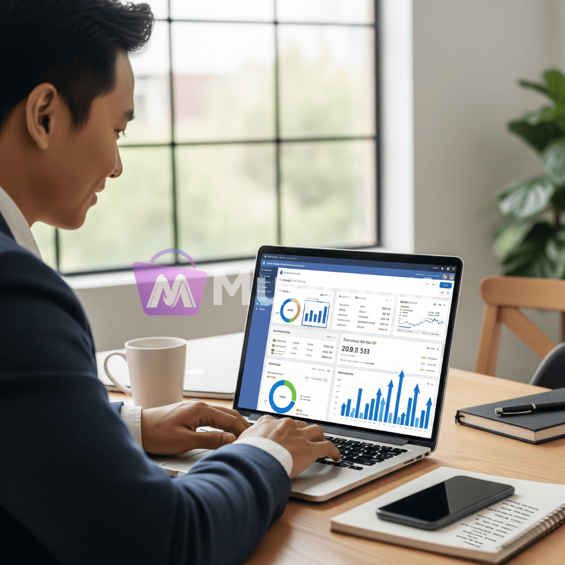 Google Ads với Facebook Ads