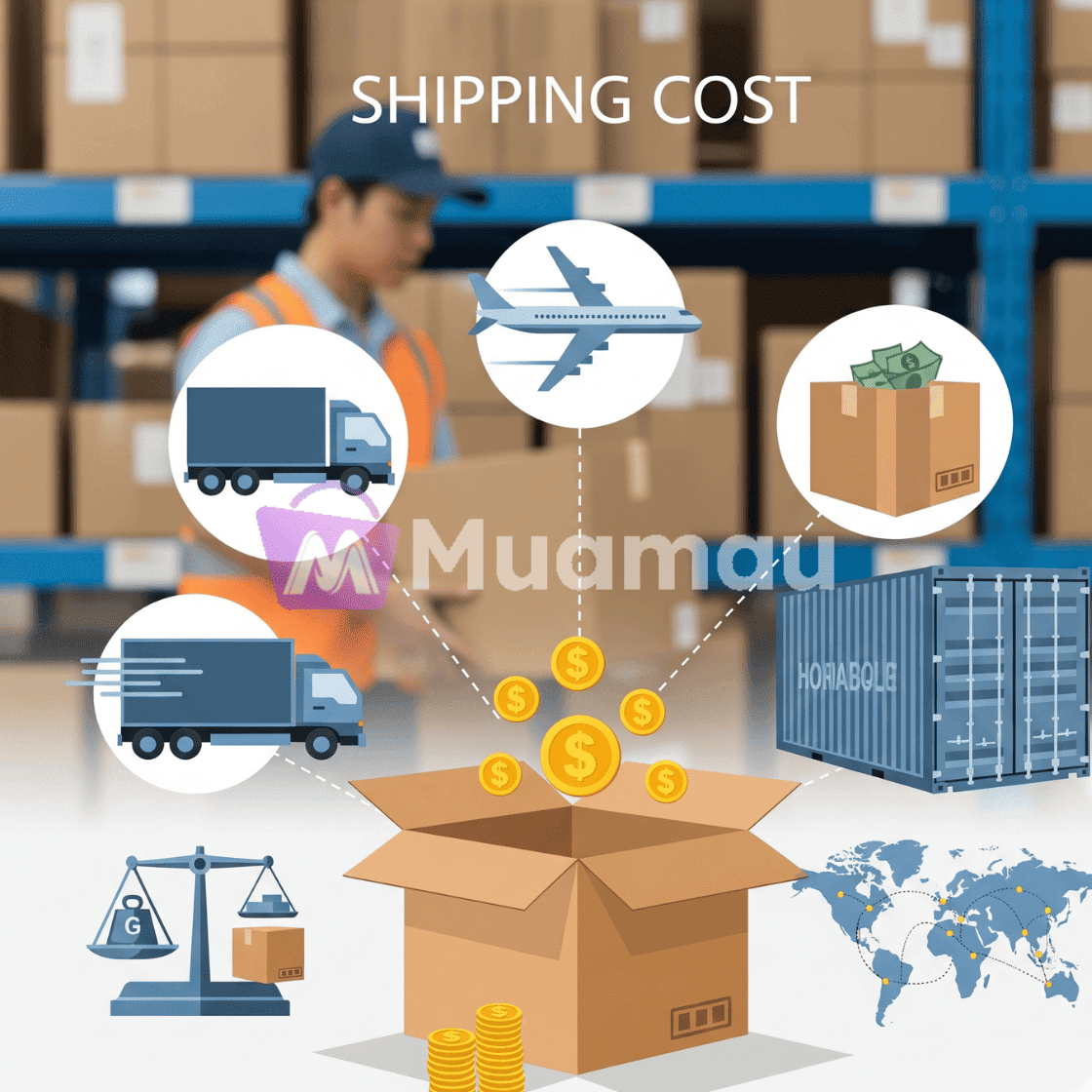Shipping Cost là gì