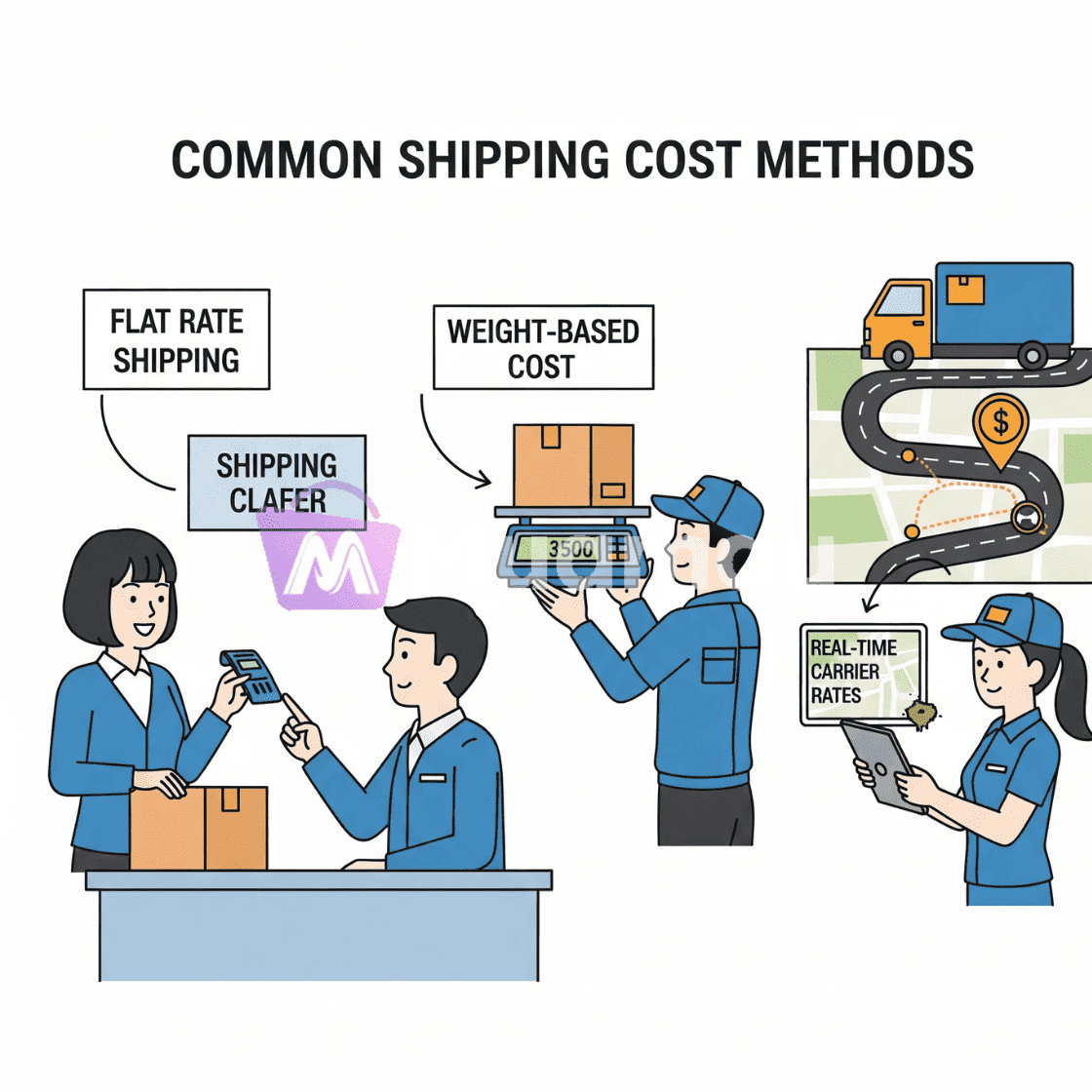 Shipping Cost là gì