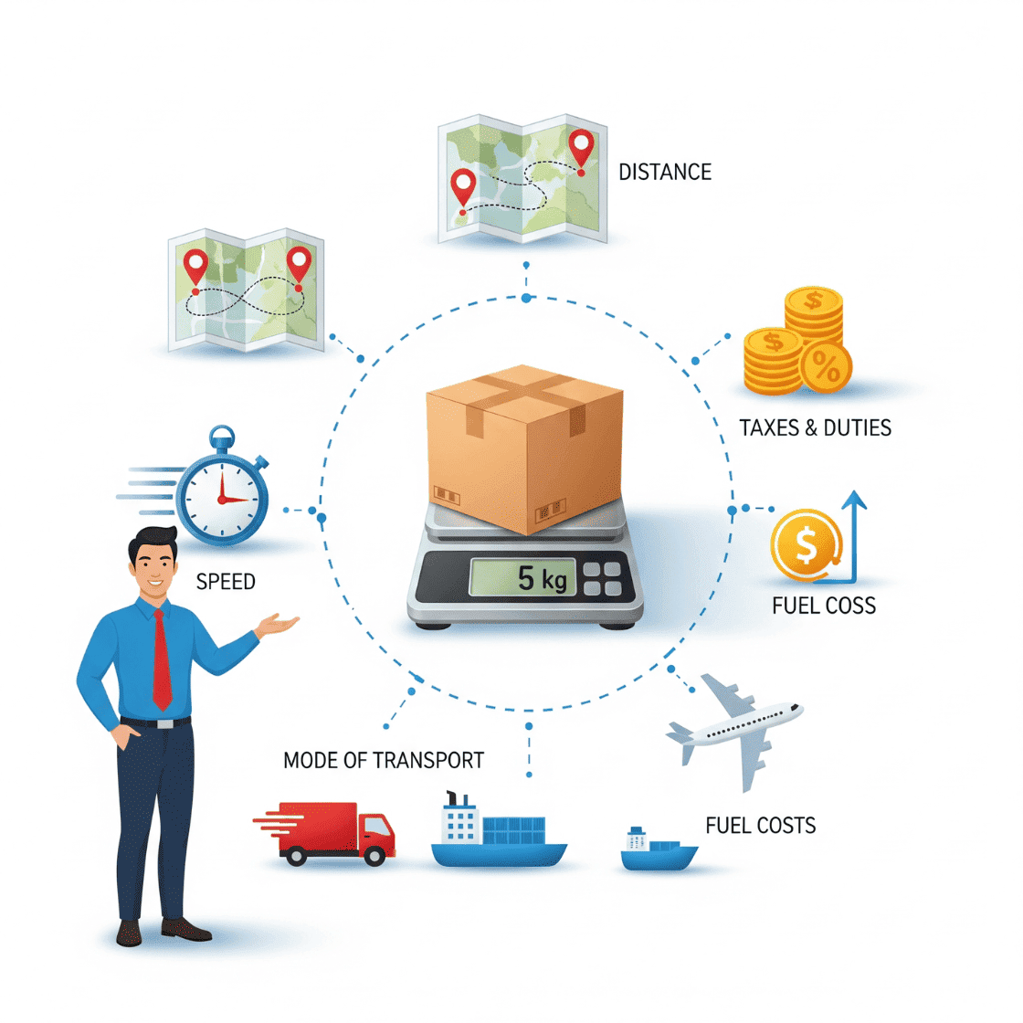Shipping Cost là gì