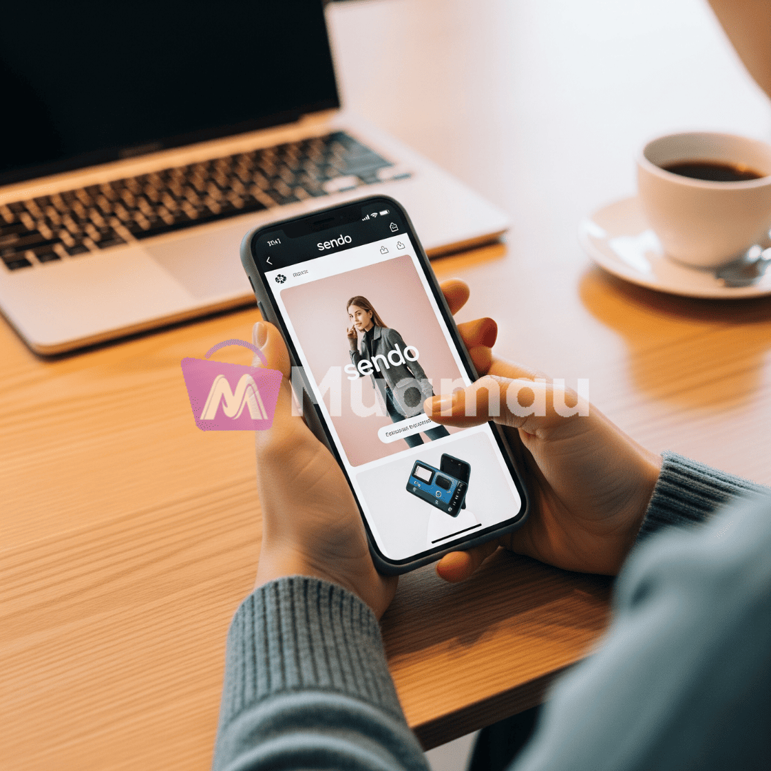 Các sàn thương mại điện