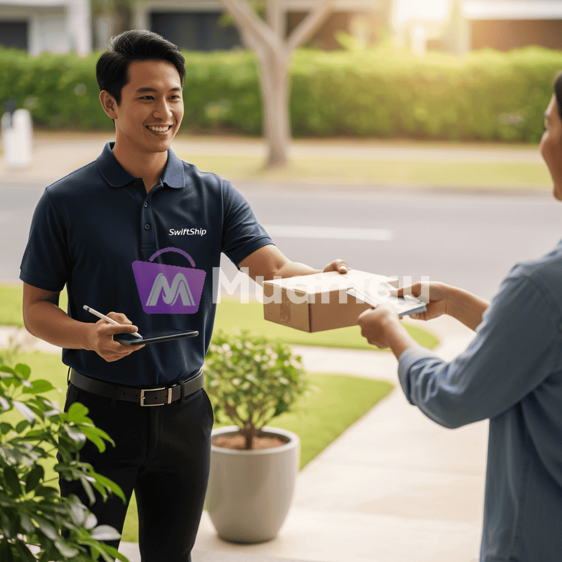 Phương thức thanh toán bán hàng Online