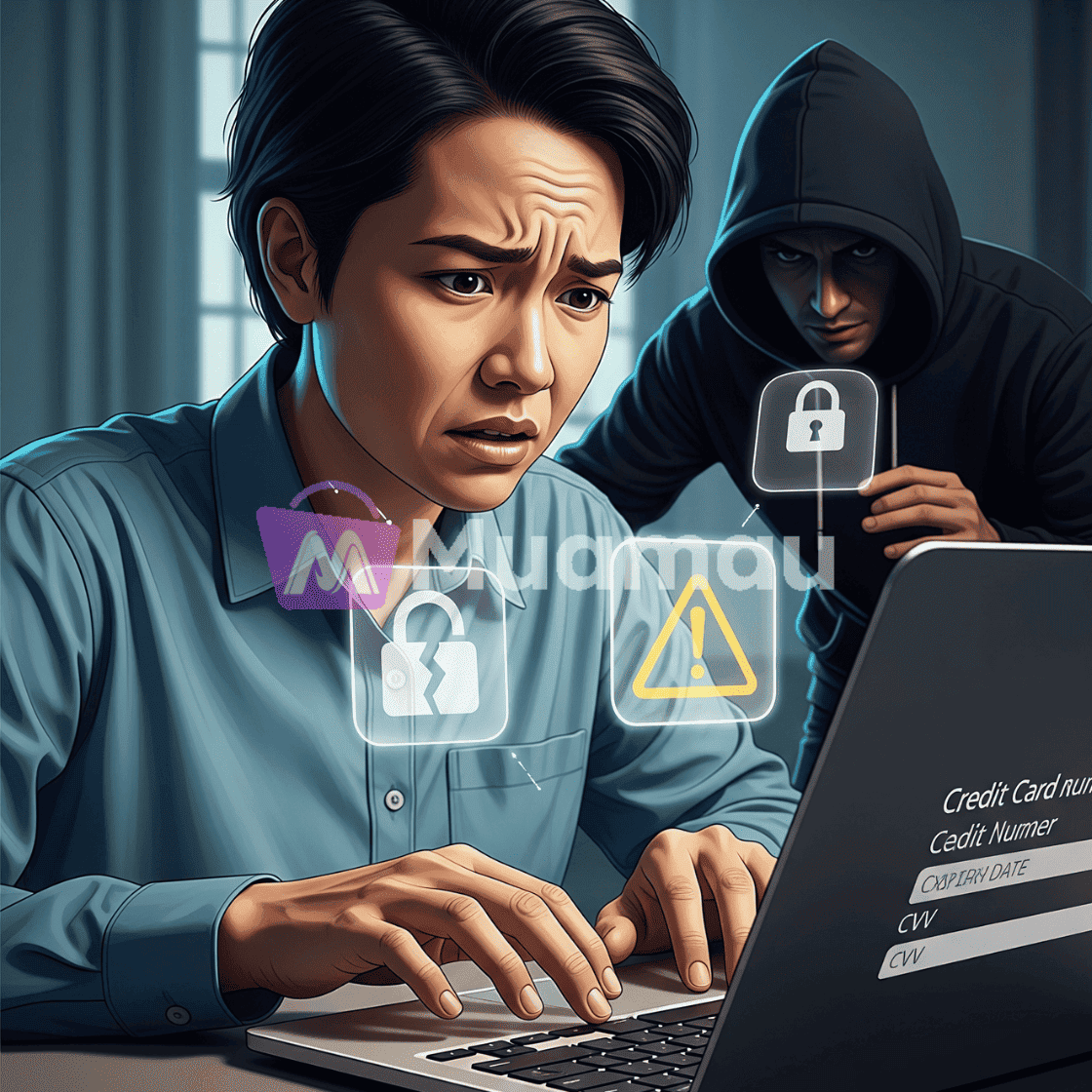 Phương thức thanh toán bán hàng Online