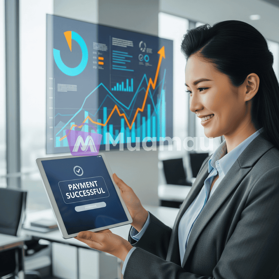 Phương thức thanh toán bán hàng Online