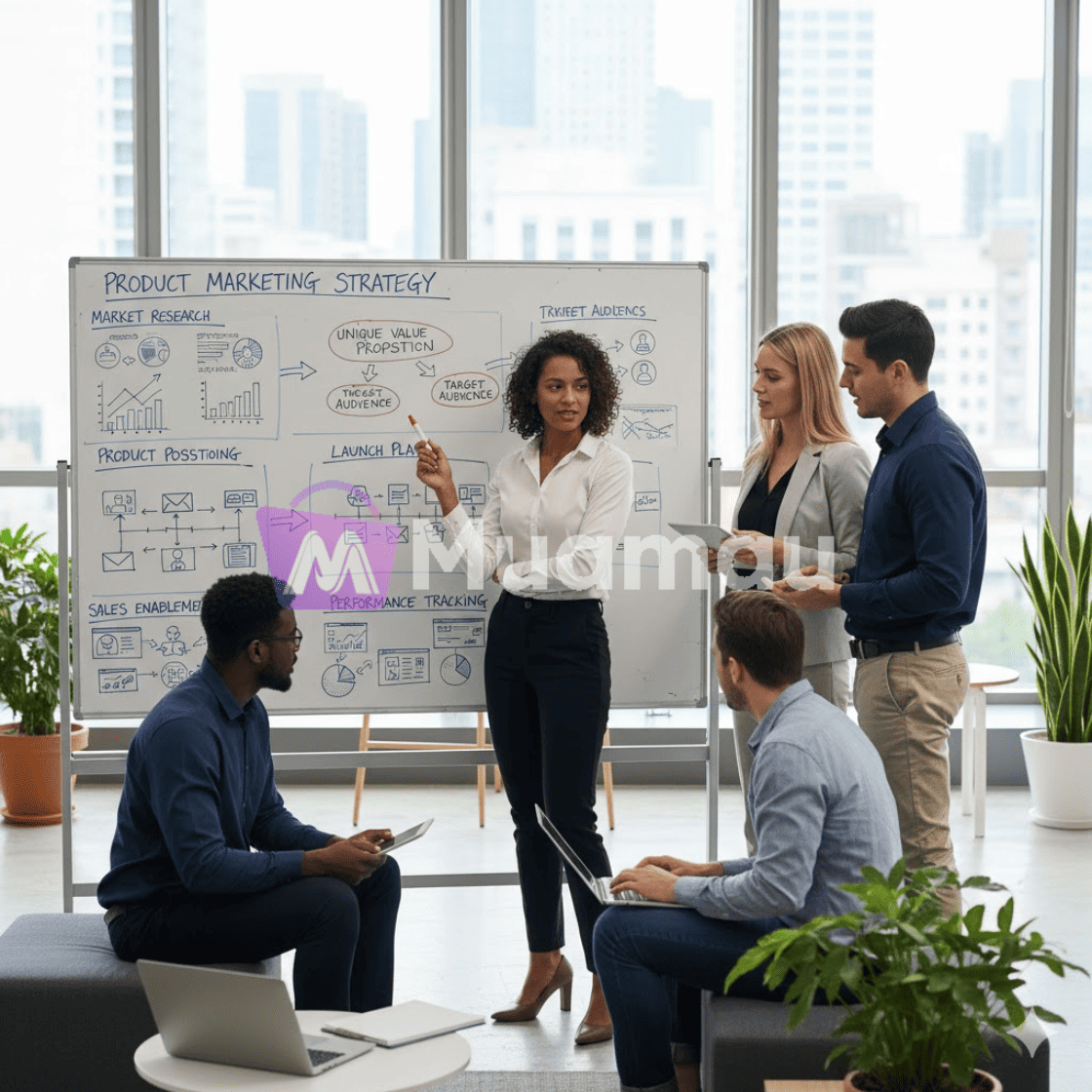 Product Marketing là gì