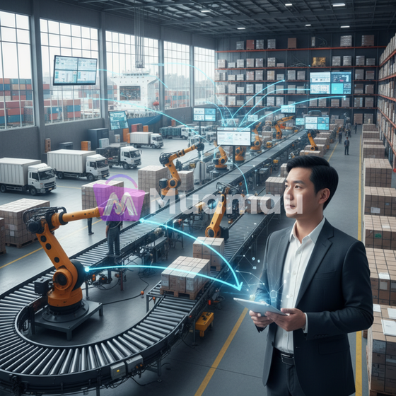 Supply Chain Management là gì