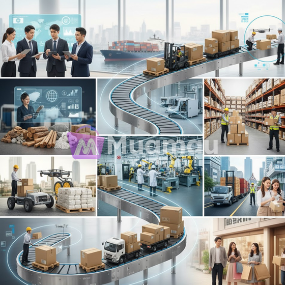 Supply Chain Management là gì