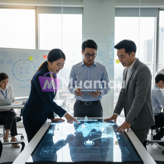 Supply Chain Management là gì