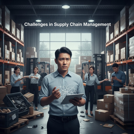 Supply Chain Management là gì