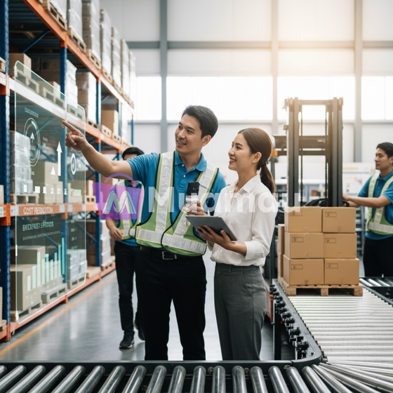 Supply Chain Management là gì