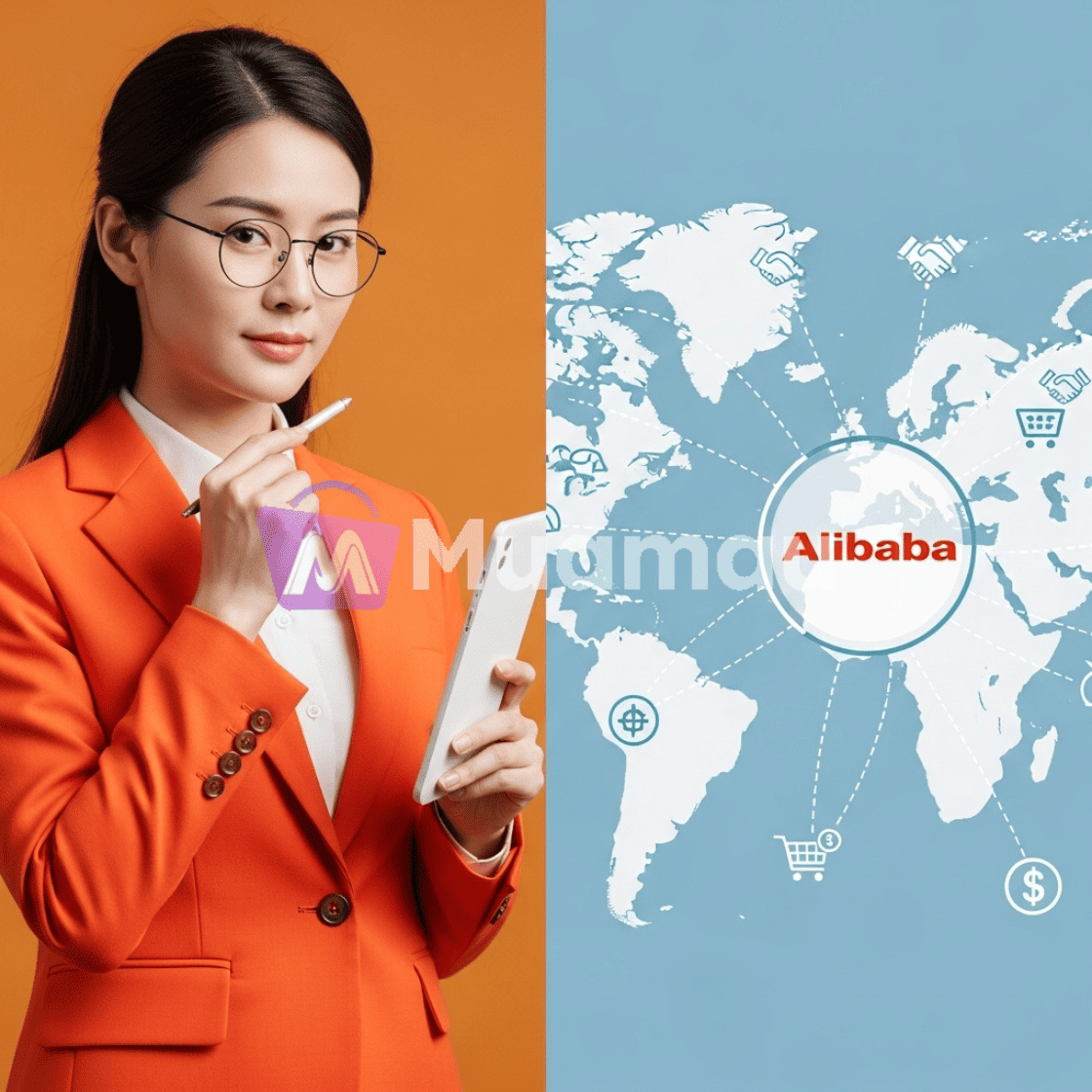 Cách bán hàng trên Alibaba