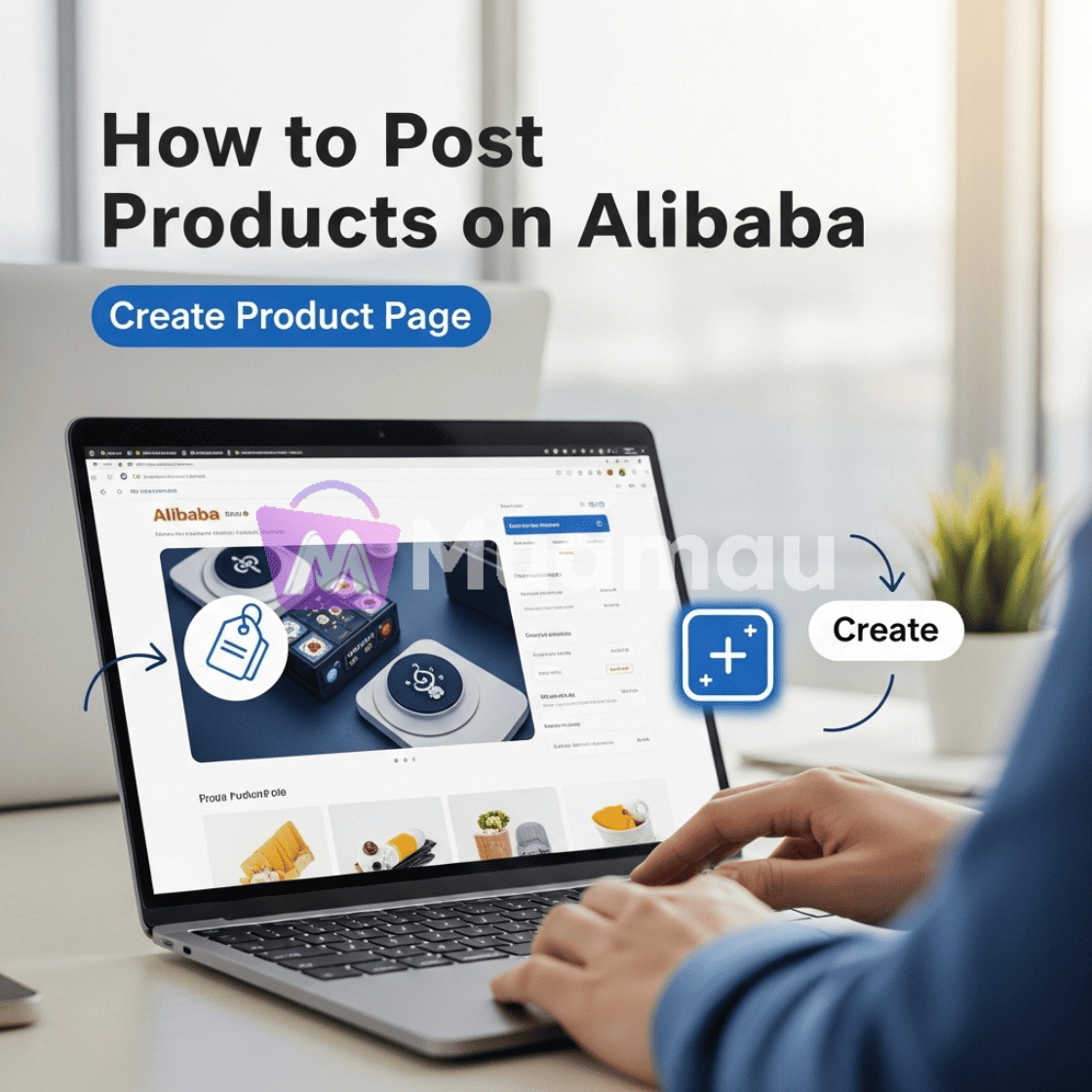 Cách bán hàng trên Alibaba