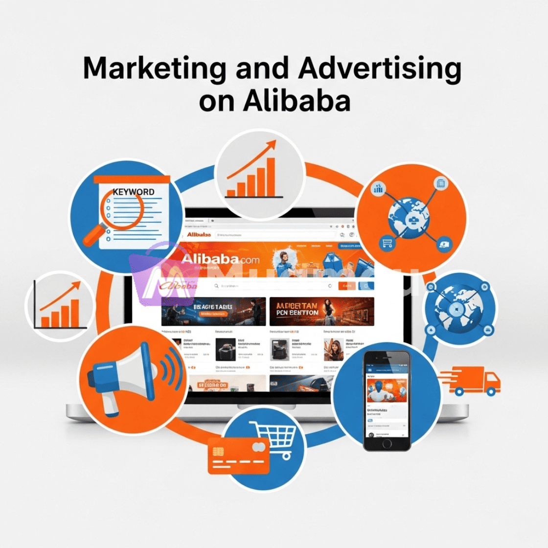 Cách bán hàng trên Alibaba