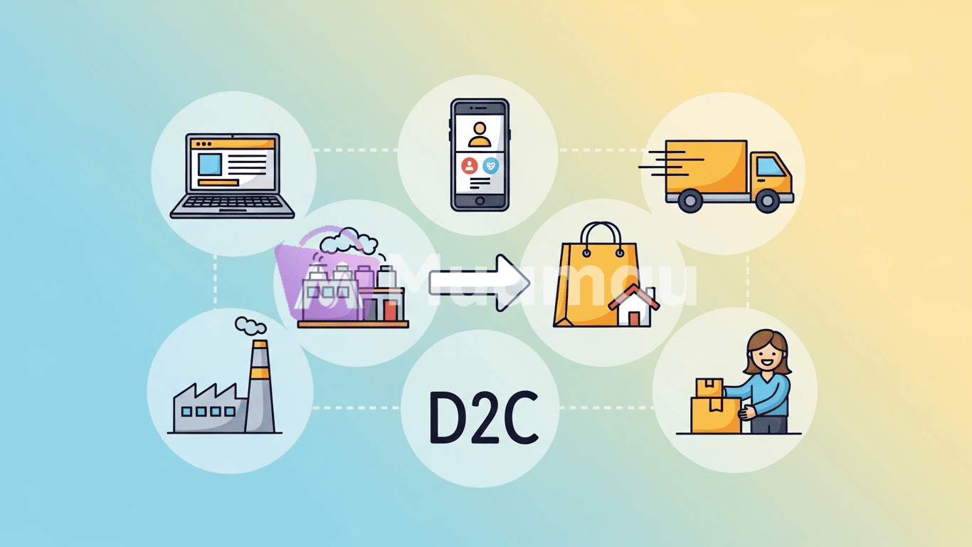 D2C là gì