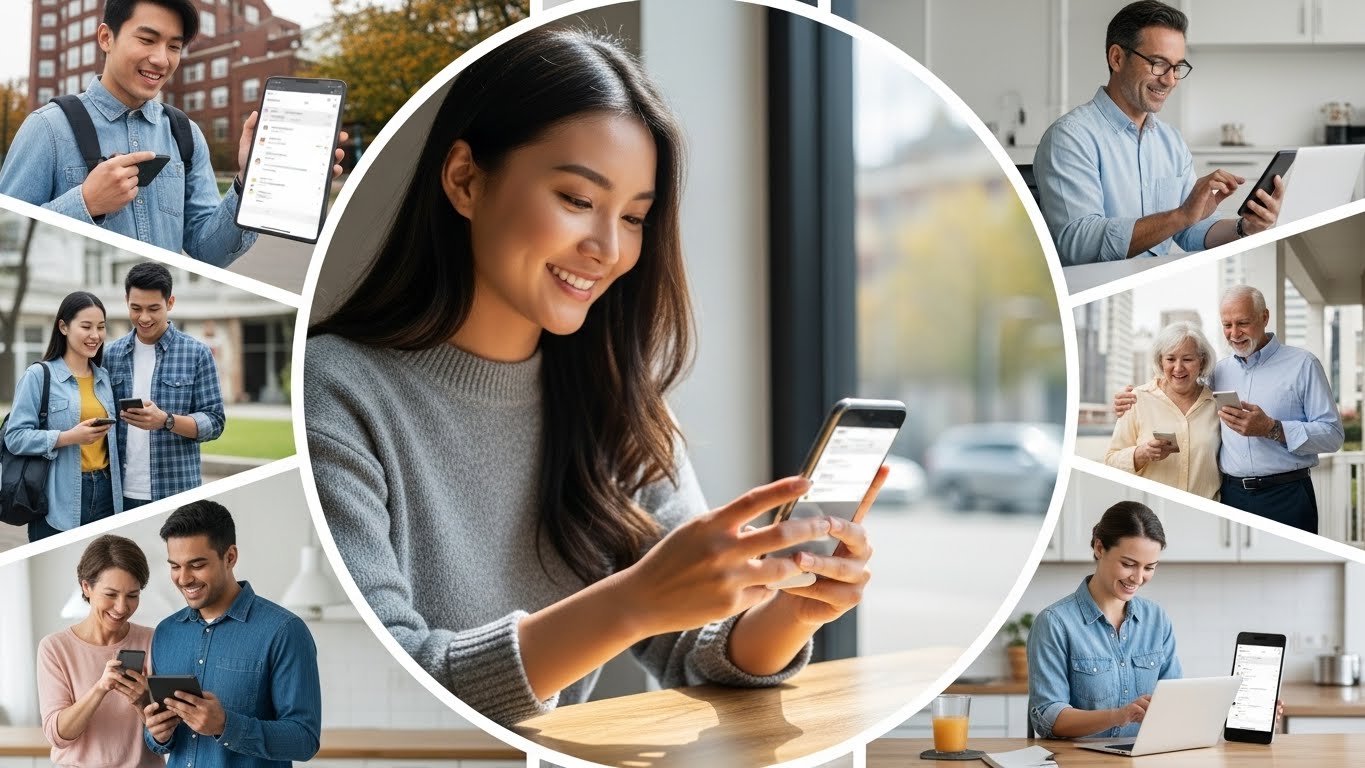 App Kiếm Tiền Ở Mỹ