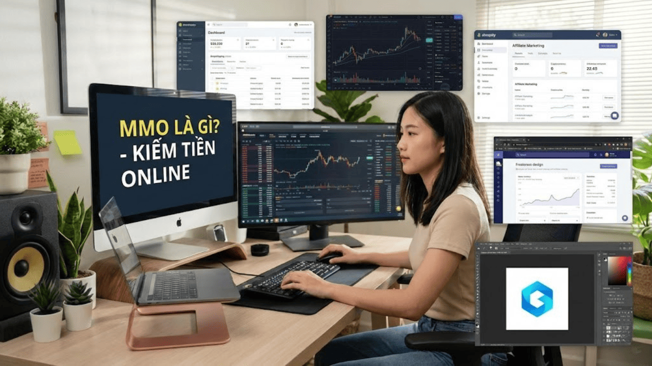 app kiếm tiền Online cho học sinh