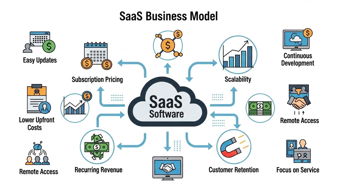 Các mô hình kinh doanh khởi nghiệp