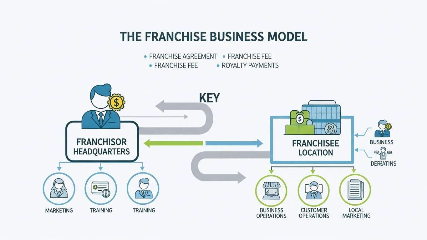 Các mô hình kinh doanh khởi nghiệp