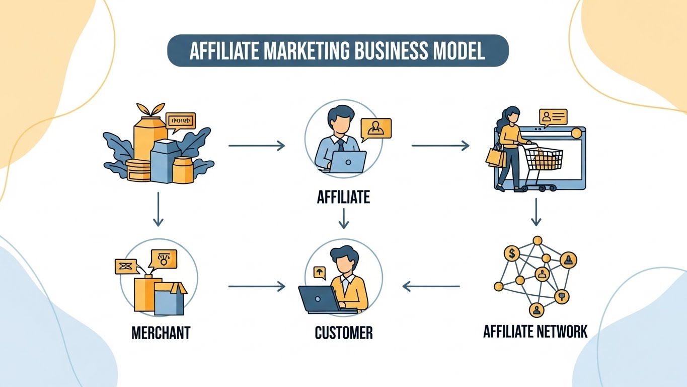 Các mô hình kinh doanh khởi nghiệp