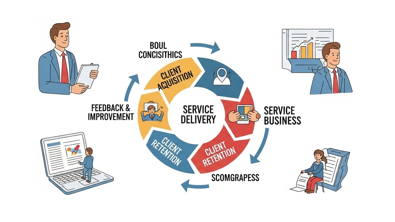 Các mô hình kinh doanh khởi nghiệp