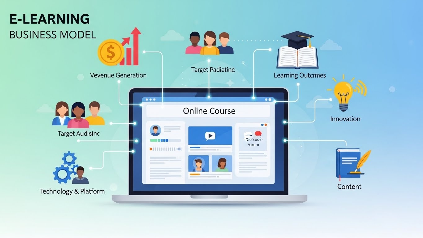 Các mô hình kinh doanh khởi nghiệp