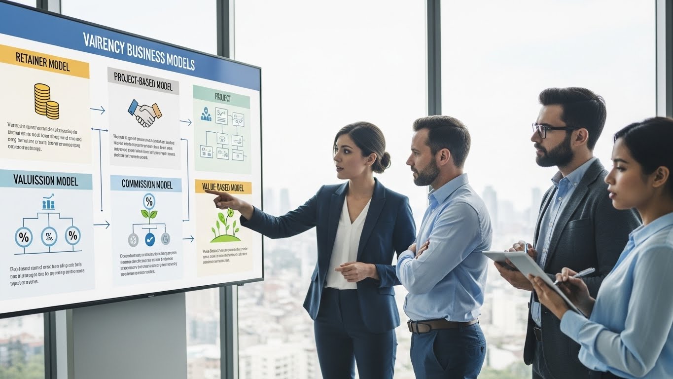 Các mô hình kinh doanh khởi nghiệp