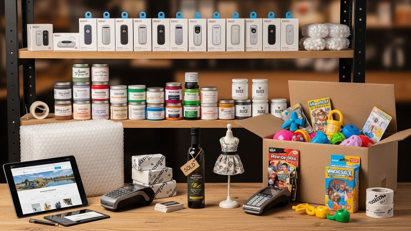 Các mô hình kinh doanh khởi nghiệp