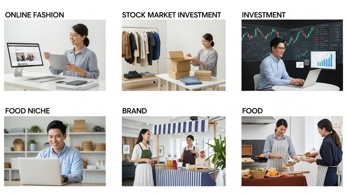 Có 40 Triệu Nên Đầu Tư Gì