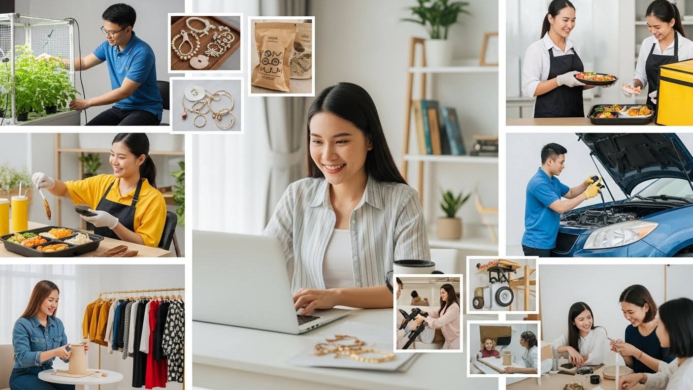 Có 40 Triệu Nên Đầu Tư Gì