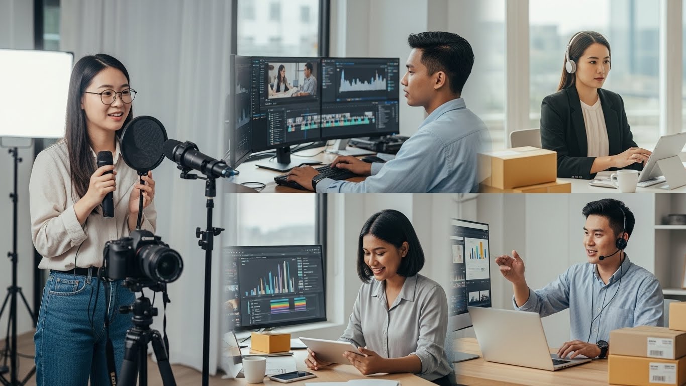 Kiếm Tiền Thụ Động