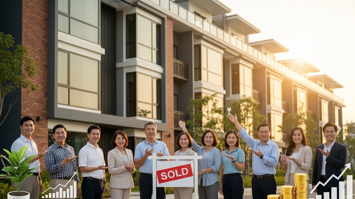 Kiếm Tiền Thụ Động