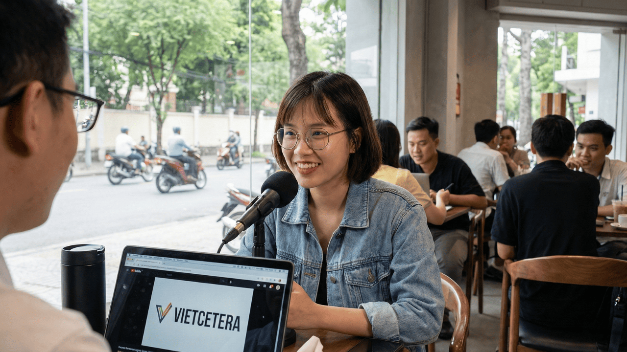 Kiếm tiền từ podcast