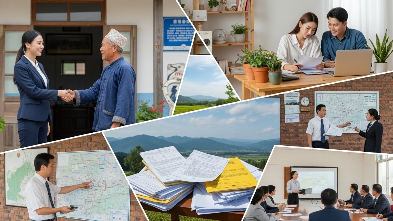 Mô Hình Kinh Doanh Ở Nông Thôn