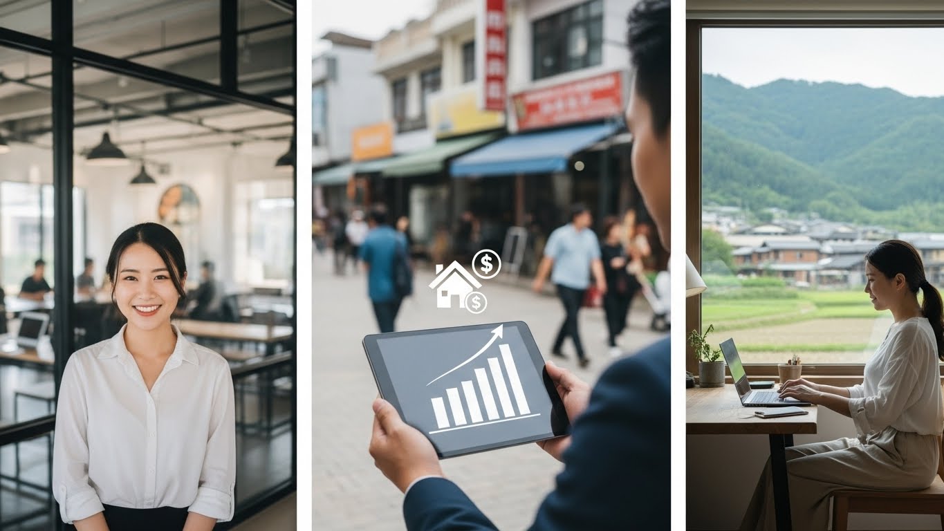 Mô Hình Kinh Doanh Ở Nông Thôn